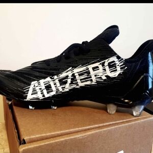 adidas Originals Black Adizero Soccer Cleats